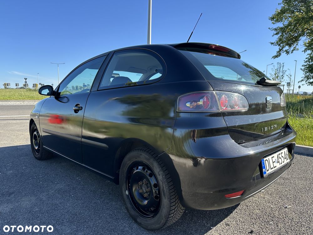 Seat Ibiza 1.4 16V Sport - 11