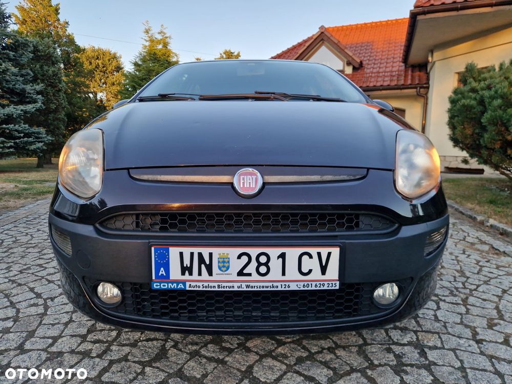 Fiat Punto Evo 1.4 8V MyLife Start&Stop - 5