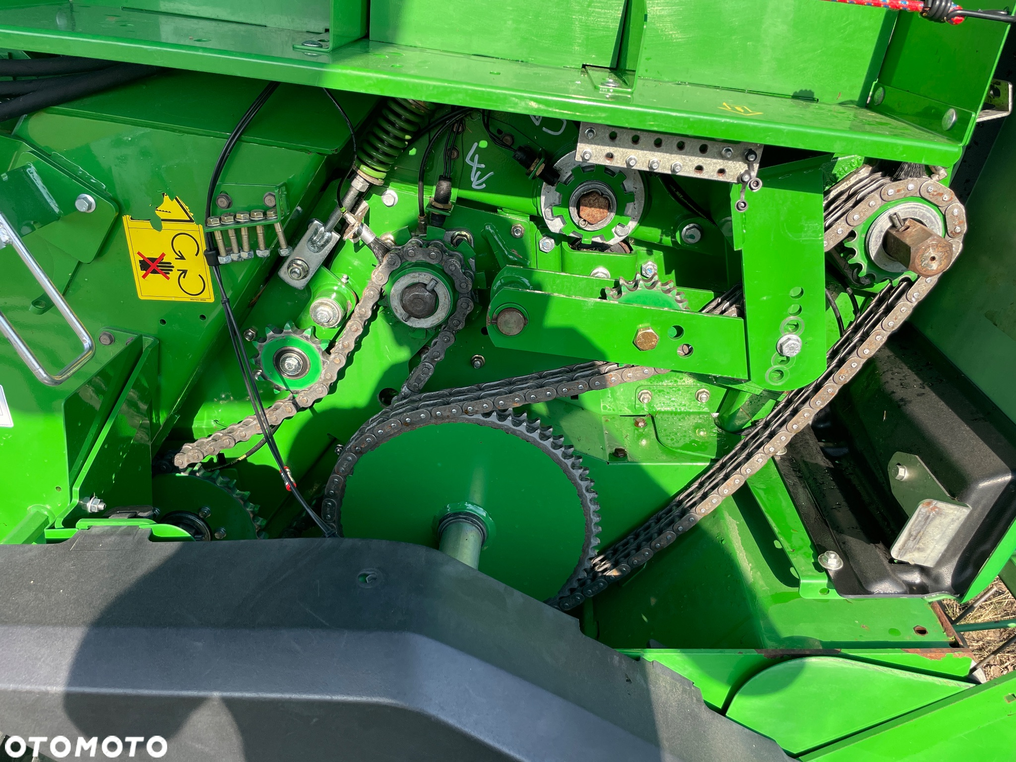 John Deere 864 MaxiCut - 29