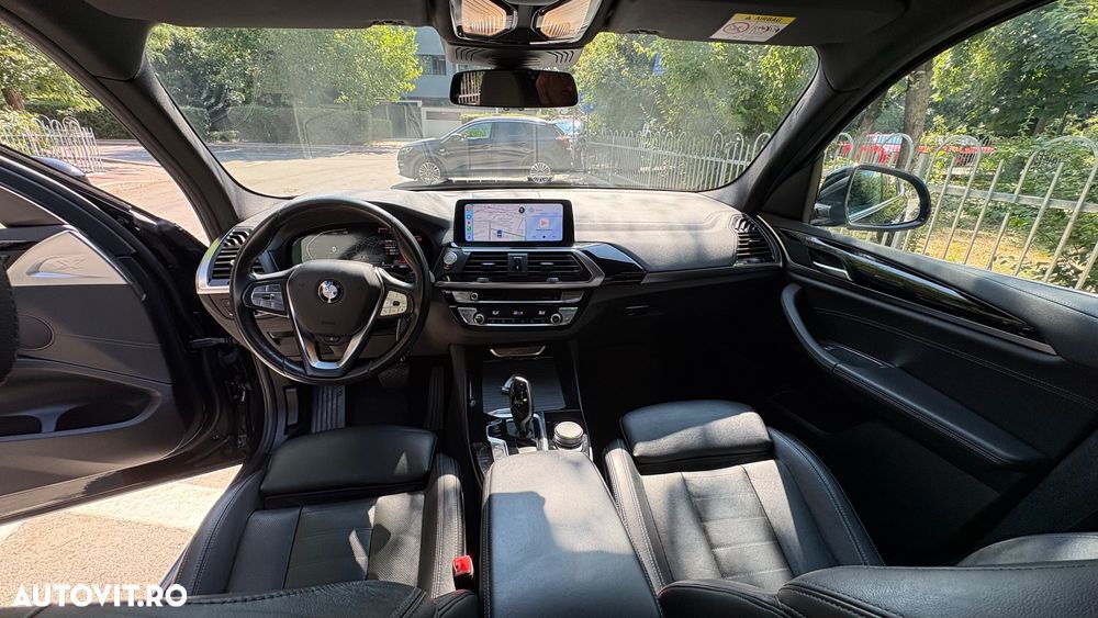 BMW X3 xDrive20d Aut. xLine - 15