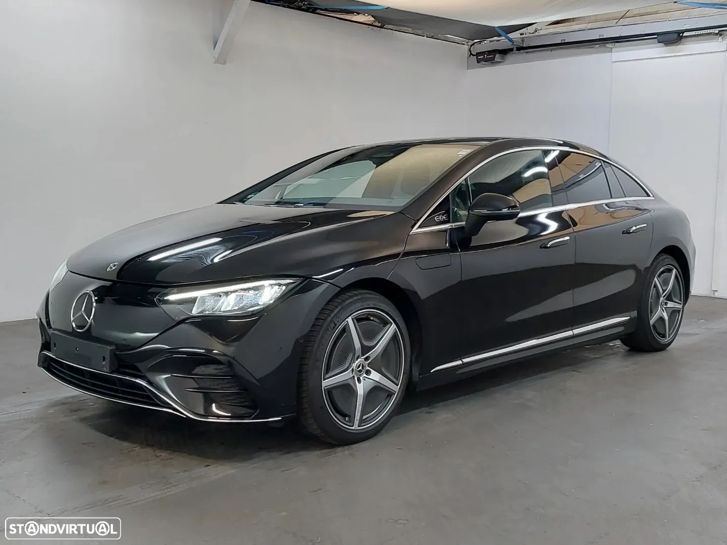 Mercedes-Benz EQE SUV 350+ AMG Line Premium - 2