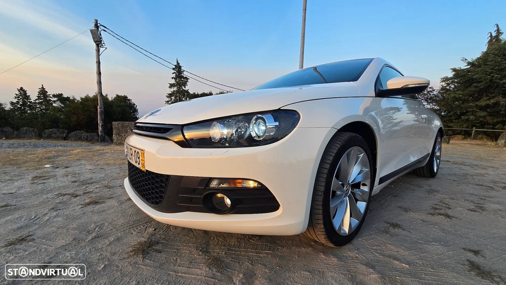 VW Scirocco 2.0 TDI GTD - 30