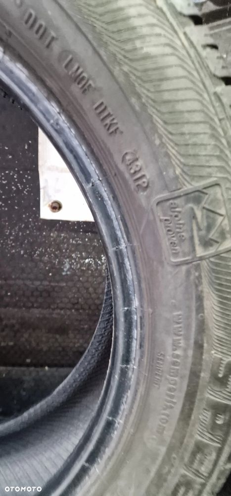 OPONY ZIMOWE SEMPERIT 16" 205/55 R16 - 5