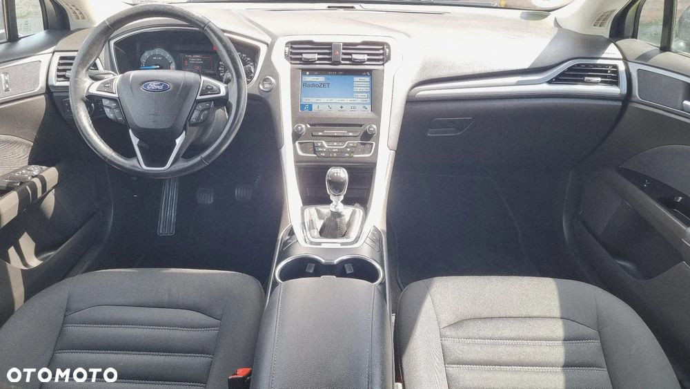 Ford Mondeo 2.0 TDCi Start-Stopp Business Edition - 24