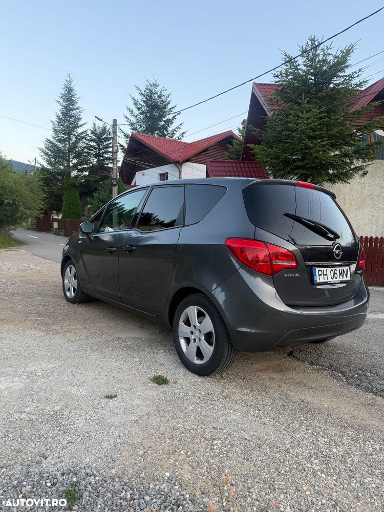 Opel Meriva 1.4 ECOflex 150 Jahre - 11