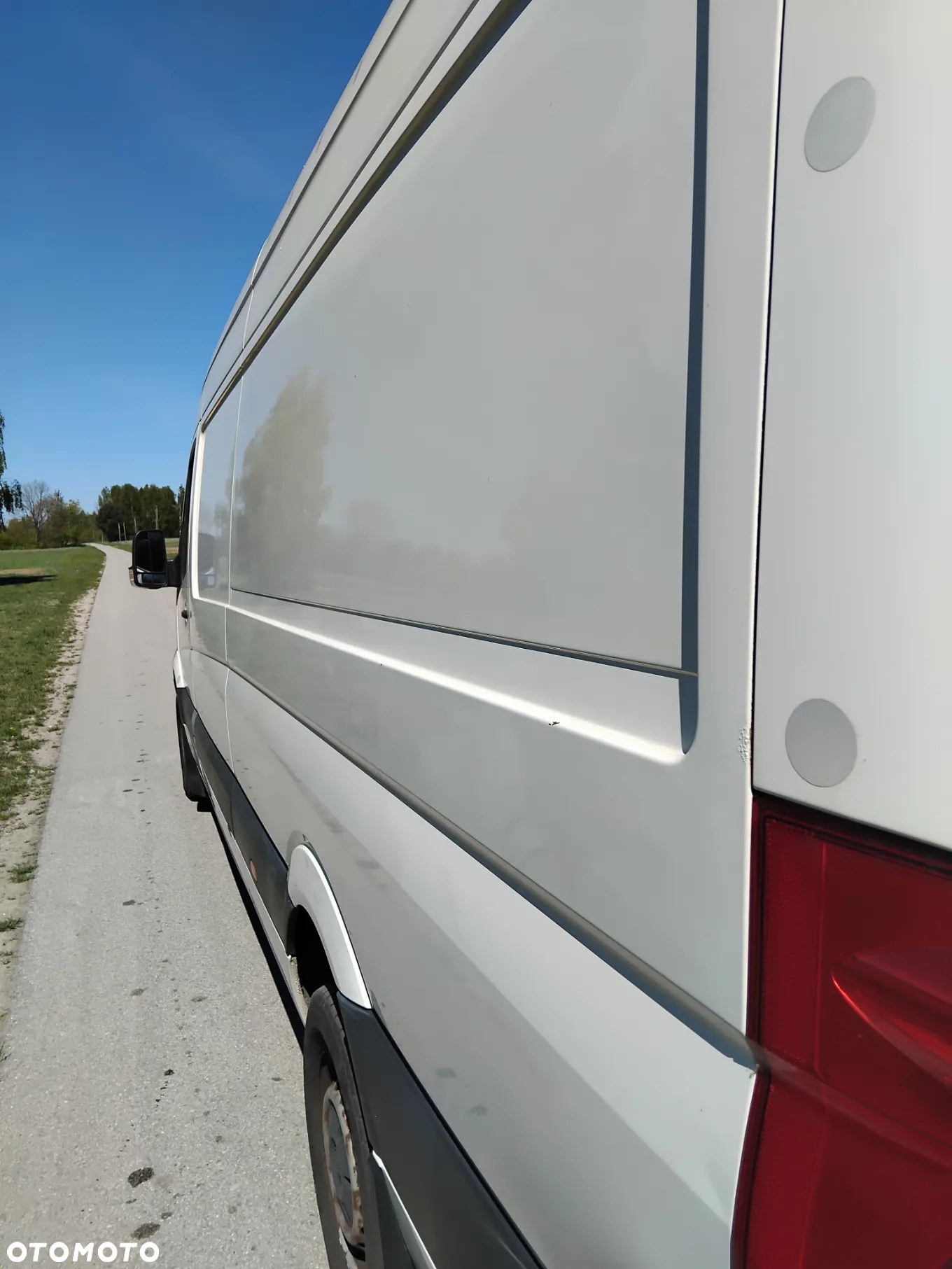 Volkswagen Crafter - 5