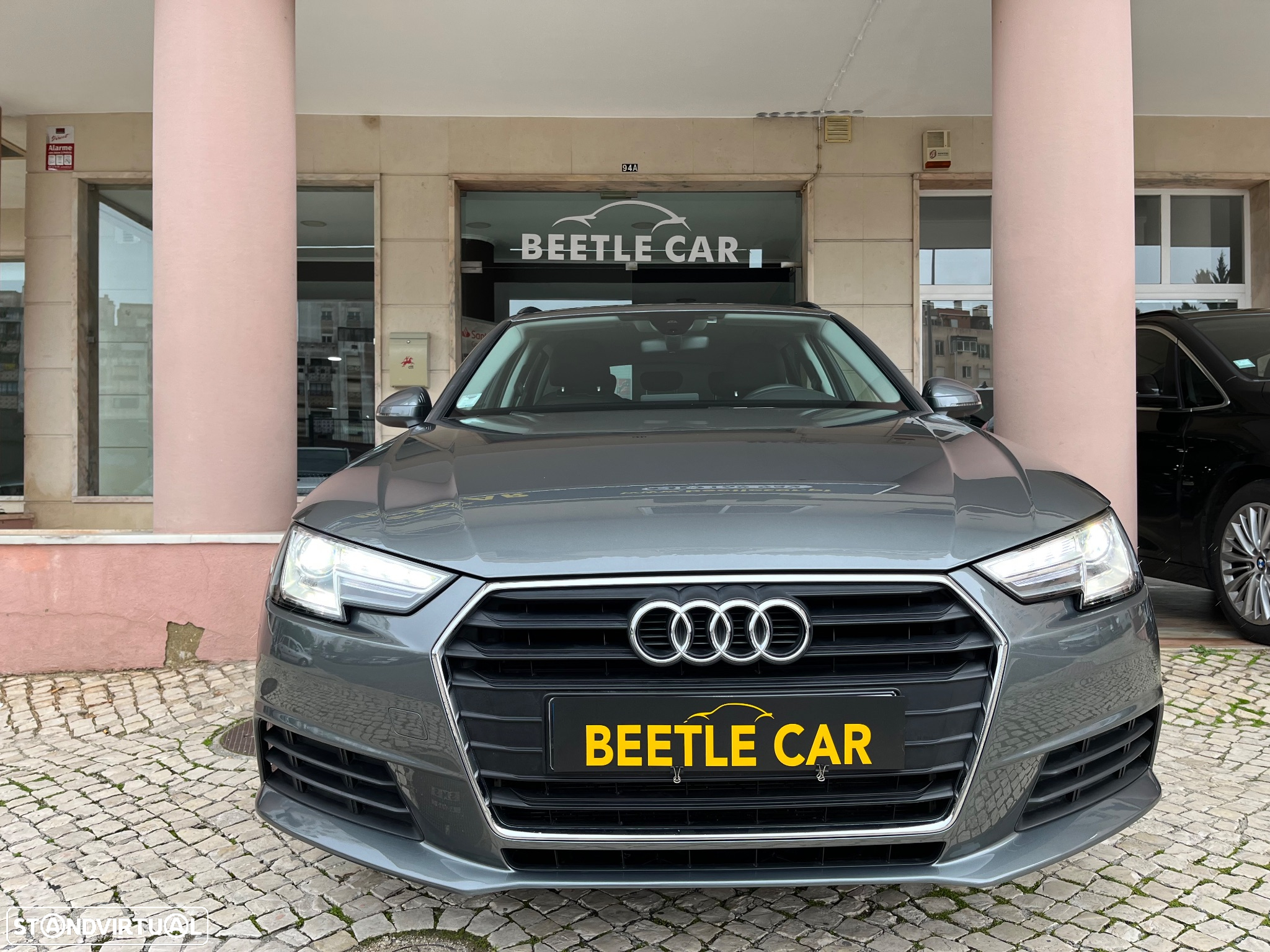 Audi A4 Avant 35 TDI Design S tronic - 5