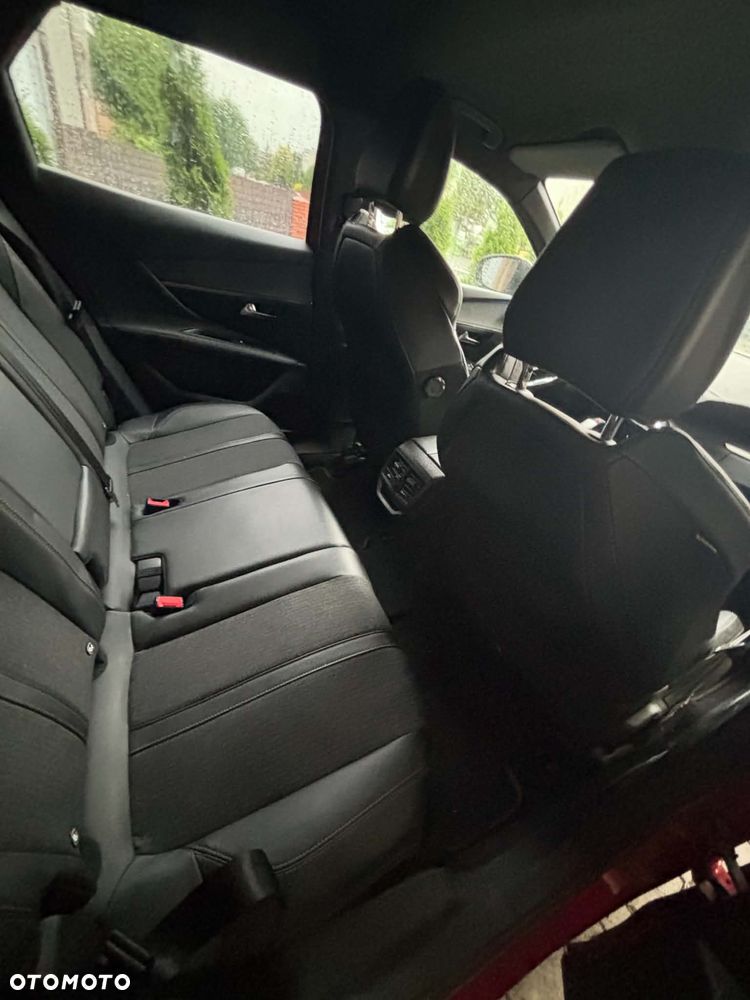 Peugeot 3008 1.6 PureTech GPF GT Line S&S EAT8 - 12