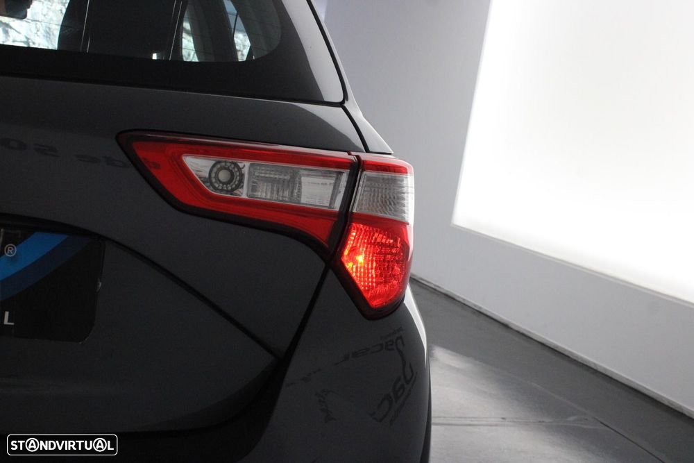 Toyota Yaris 1.0 VVT-i Comfort — fotografia 39