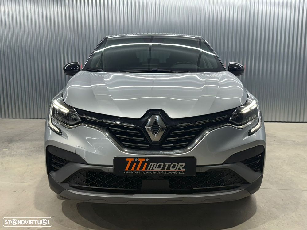 Renault Captur 1.0 TCe RS Line - 2