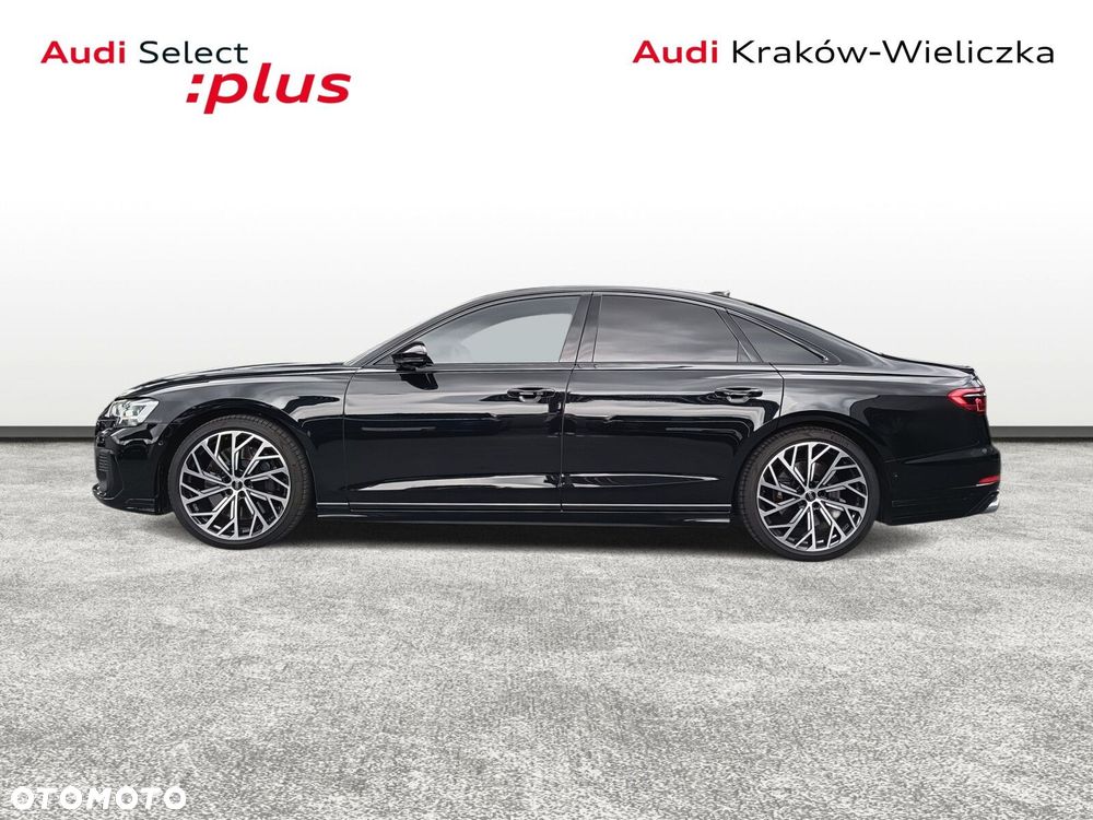 Audi S8 - 3