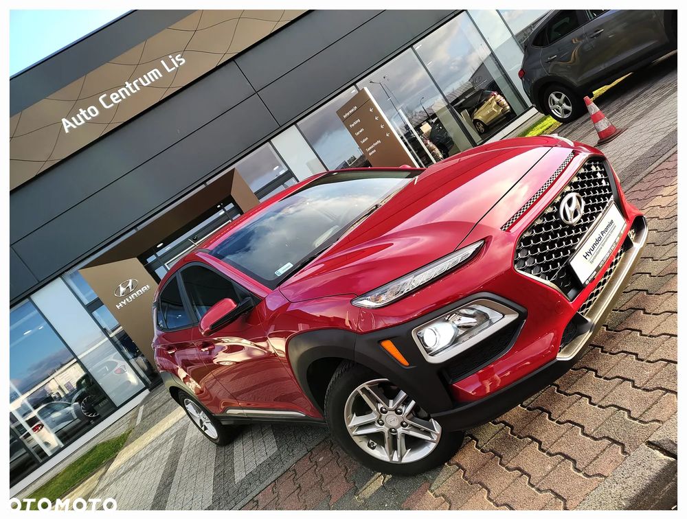 Hyundai Kona - 1