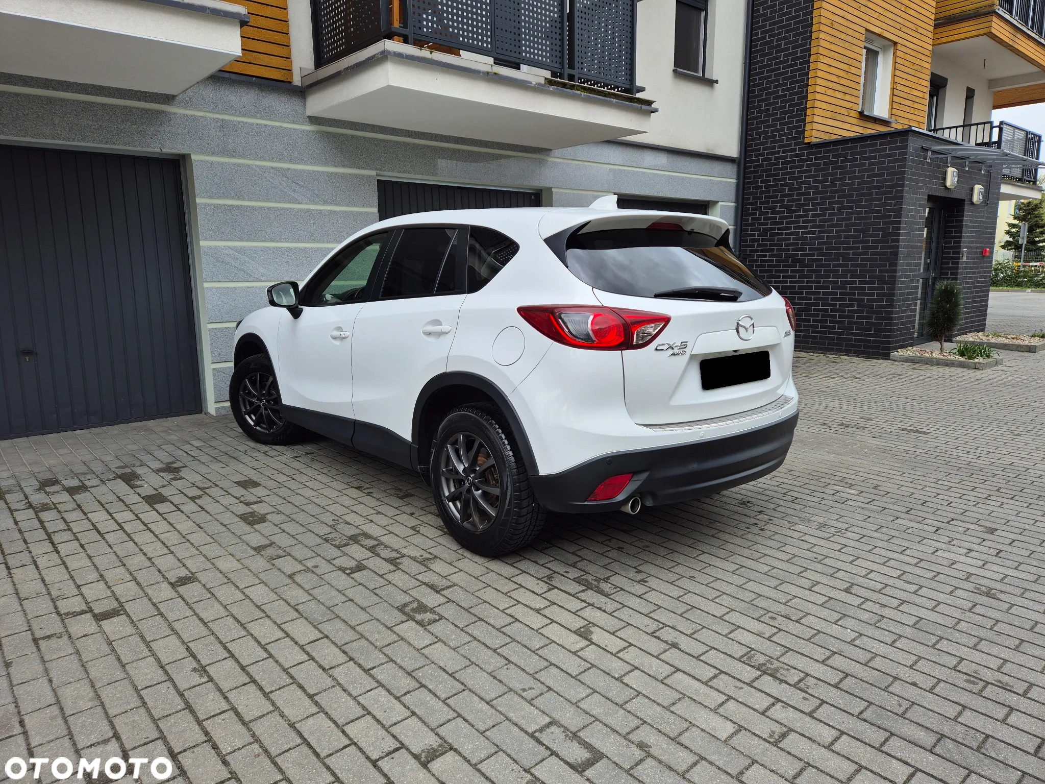 Mazda CX-5 2.2 D Skypassion - 4