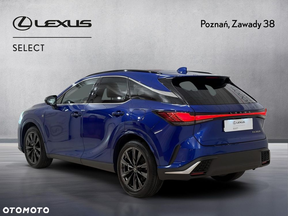 Lexus RX - 9