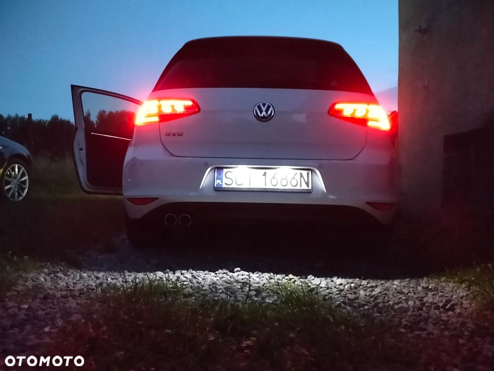 Volkswagen Golf GTD (BlueMotion Technology) - 18