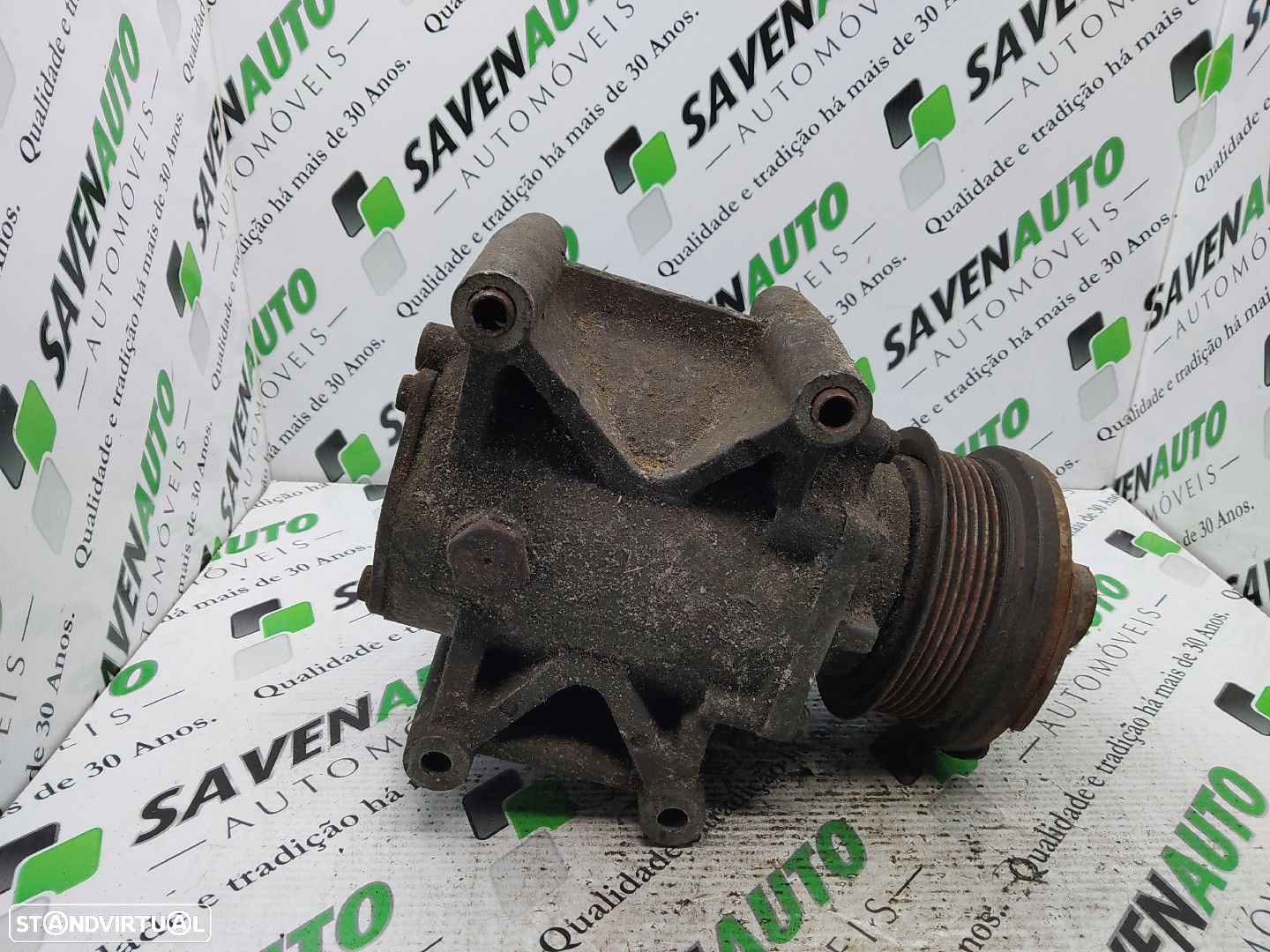 Compressor Ar Condicionado Jaguar S-Type (X200) - 3