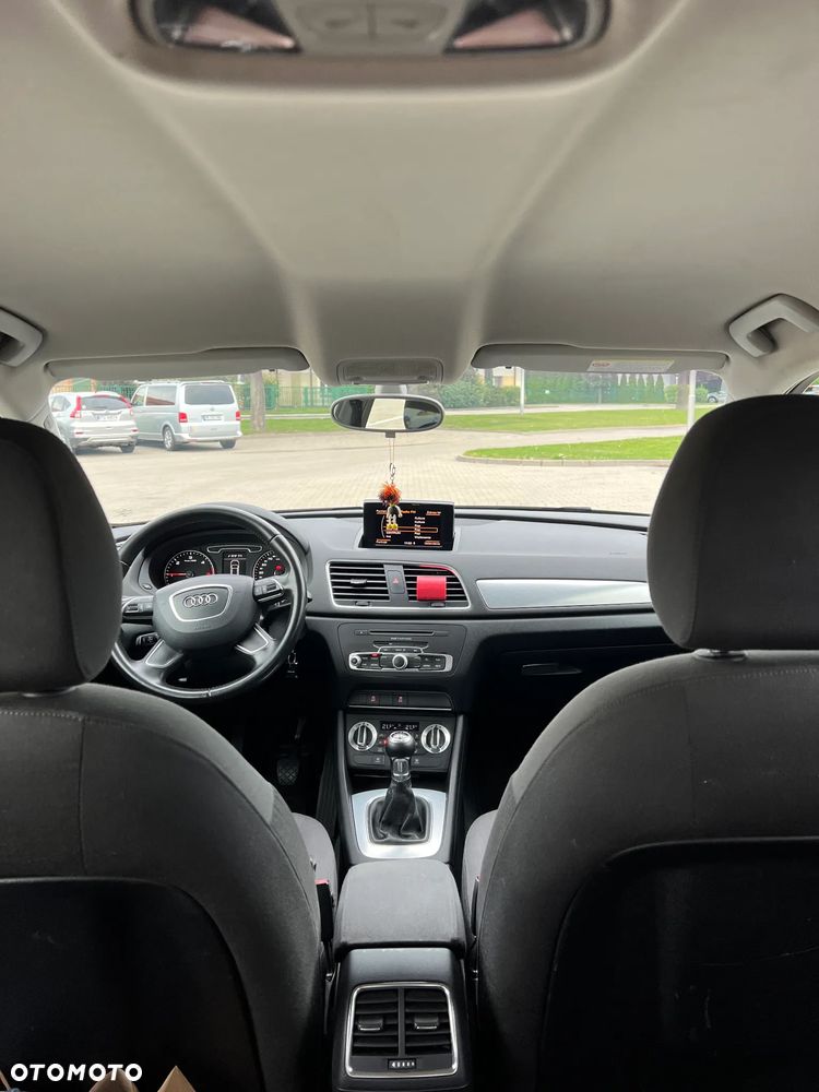 Audi Q3 2.0 TDI - 10
