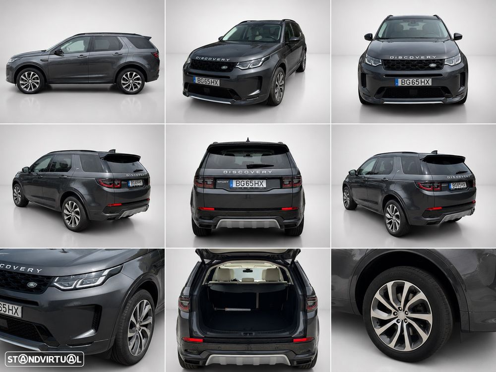 Land Rover Discovery Sport - 13