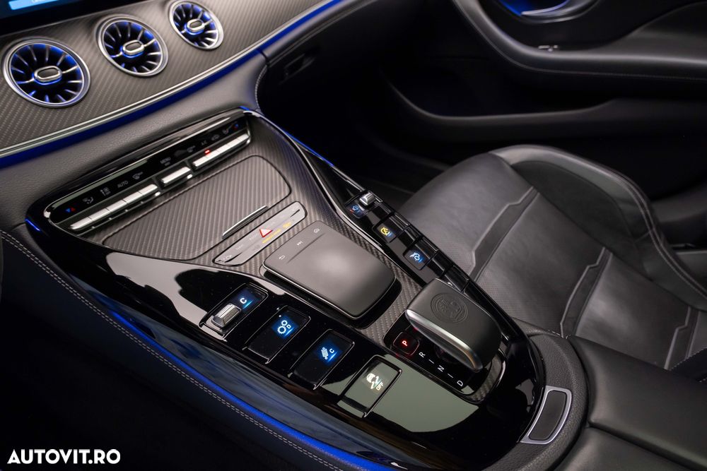 Mercedes-Benz AMG GT 4-door Coupe - 17
