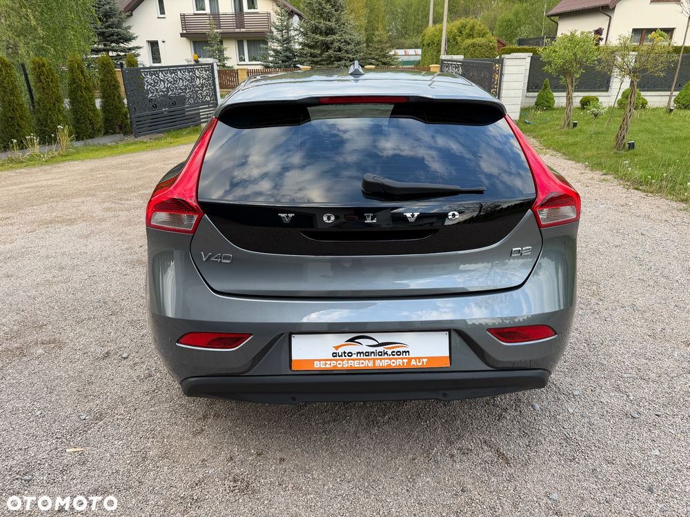 Volvo V40 D2 Drive-E Kinetic - 16