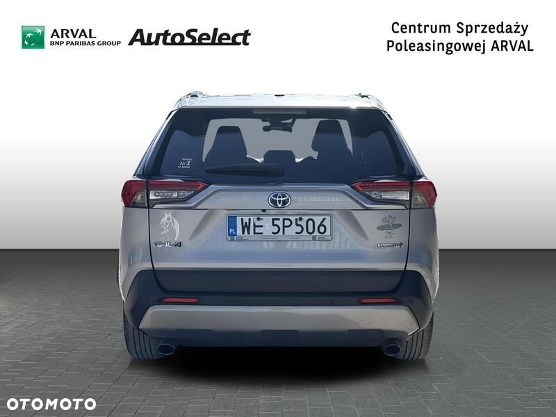 Toyota RAV4 2.5 Hybrid Comfort 4x2 - 5