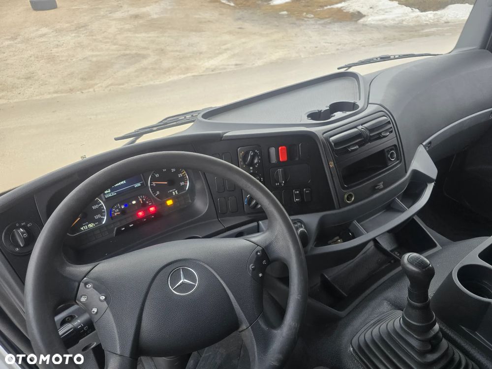 Mercedes-Benz AXOR 1833 - 10