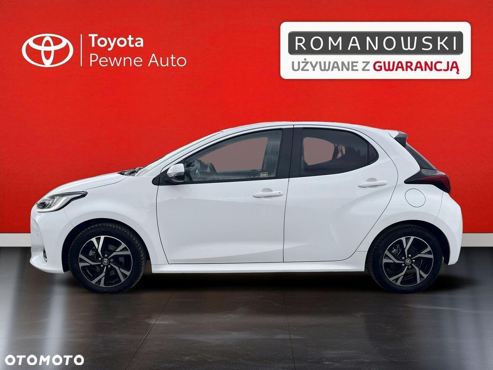 Toyota Yaris Hybrid 1.5 Style - 19