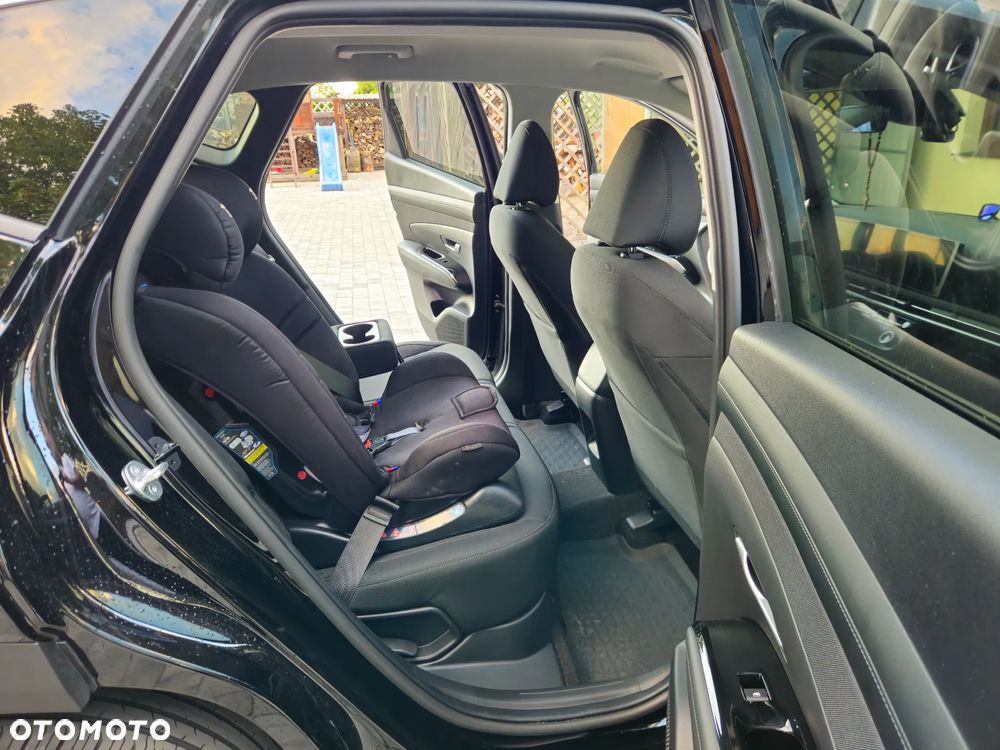 Hyundai Tucson 1.6 T-GDi HEV Smart 2WD - 23