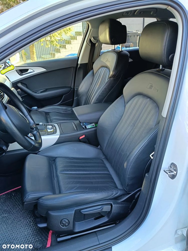 Audi A6 Avant 3.0 TDI S tronic - 18