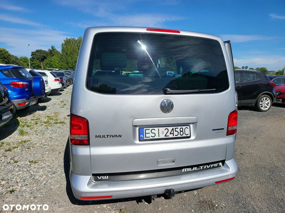 Volkswagen Multivan L1 BlueMotion - 8