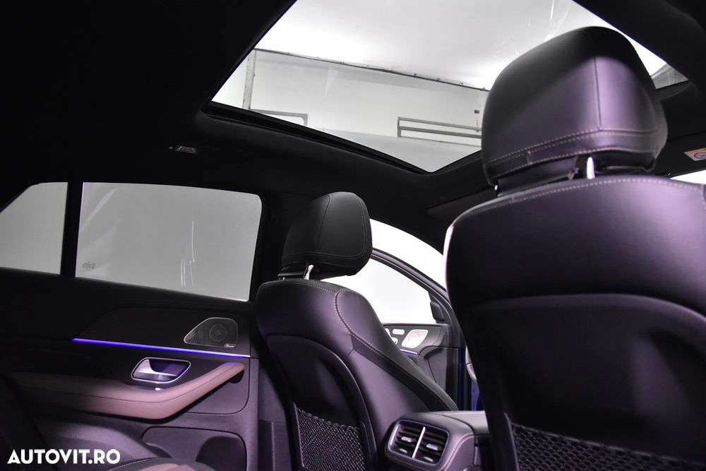 Mercedes-Benz GLE Coupe - 26