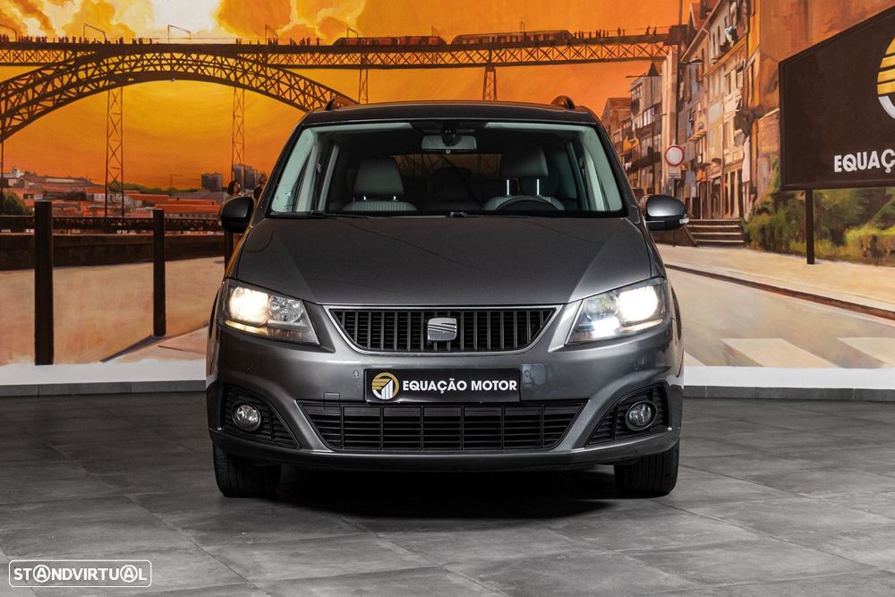 SEAT Alhambra 2.0 TDI Reference Eco. - 3
