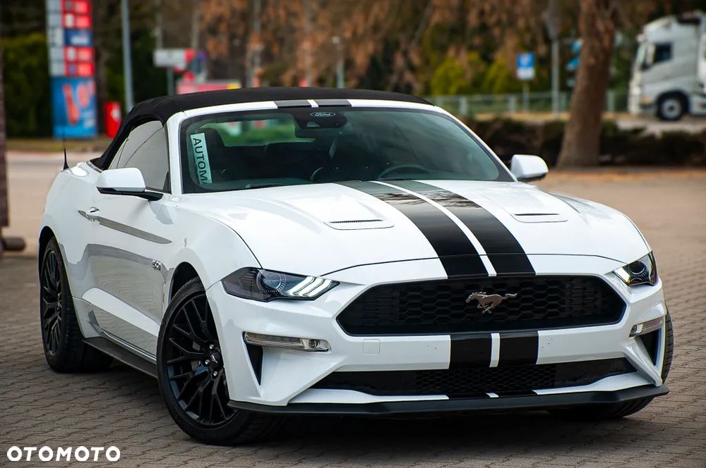 Ford Mustang 5.0 Ti-VCT V8 GT - 1