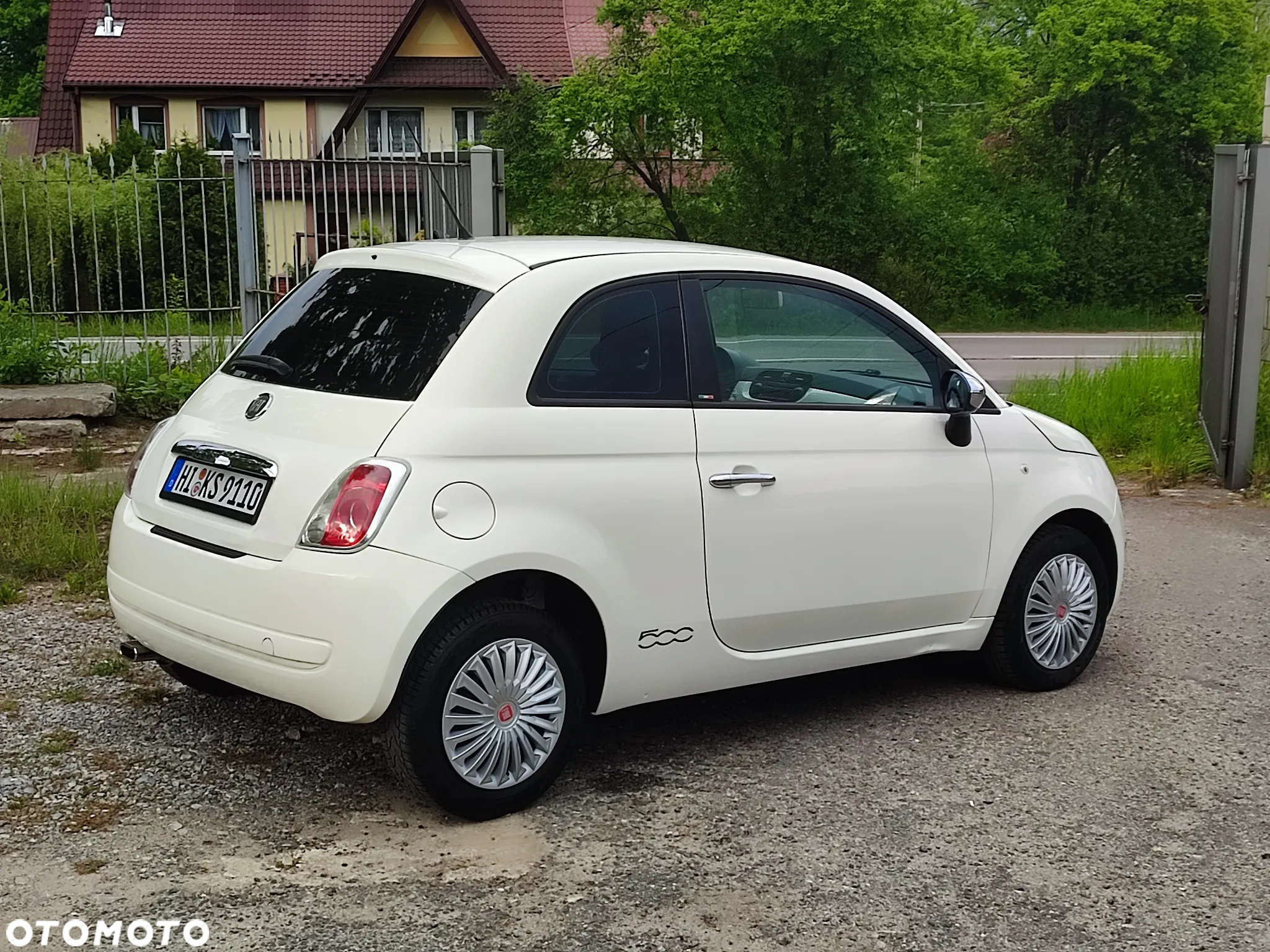 Fiat 500 1.2 8V Anniversario - 6