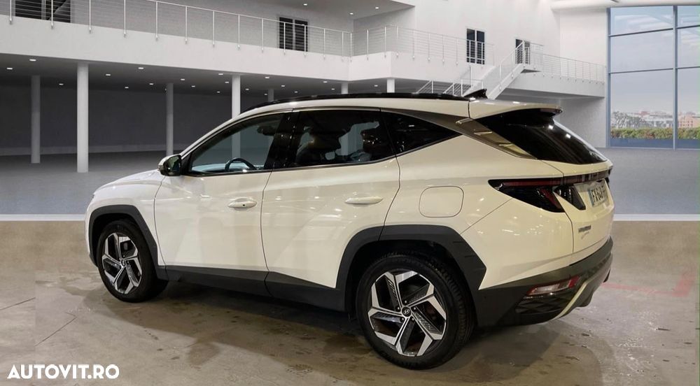 Hyundai Tucson 1.6 T-GDi HEV 2WD Prime - 4