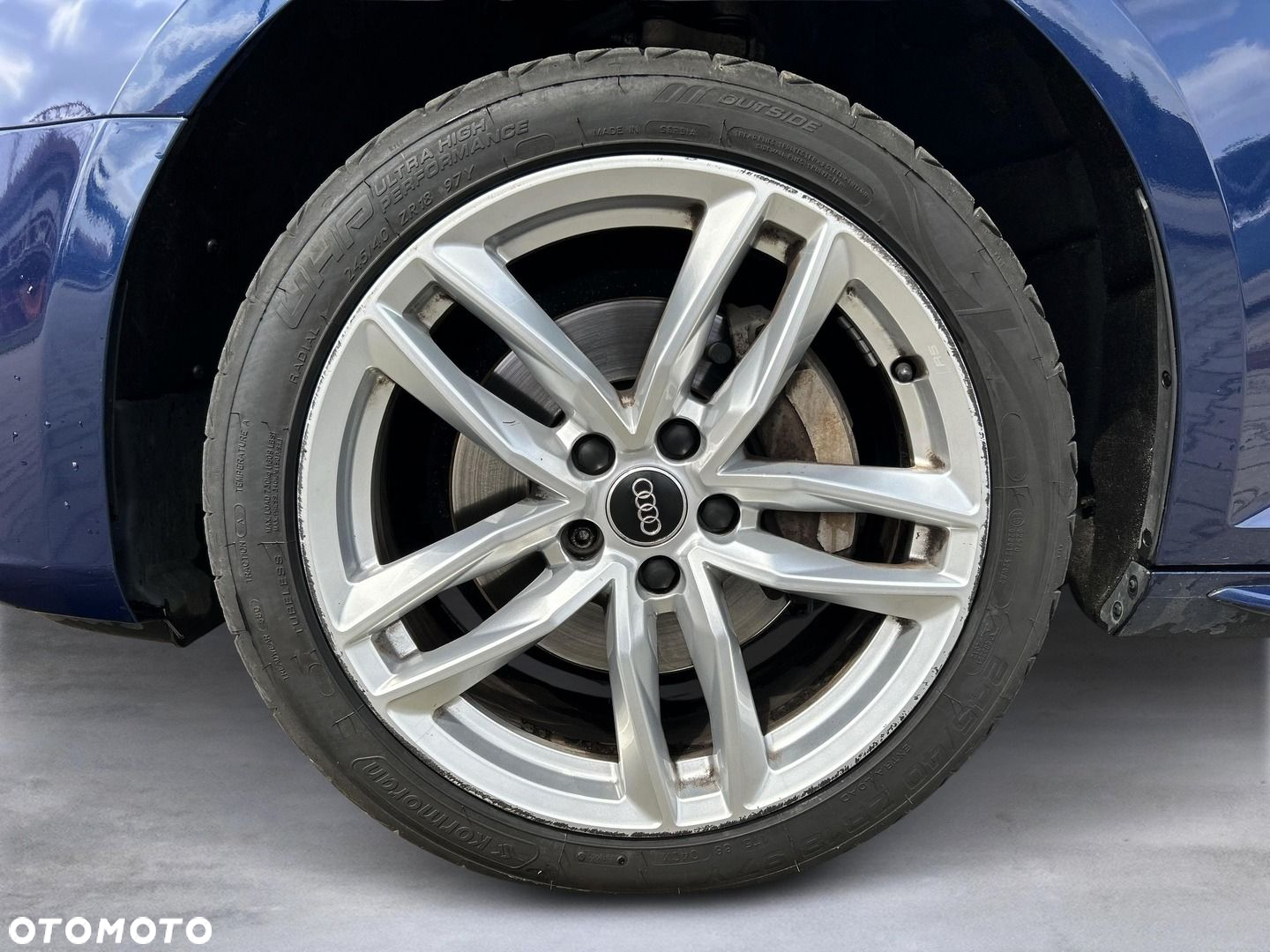 Audi A4 2.0 TDI Quattro Sport S tronic - 23