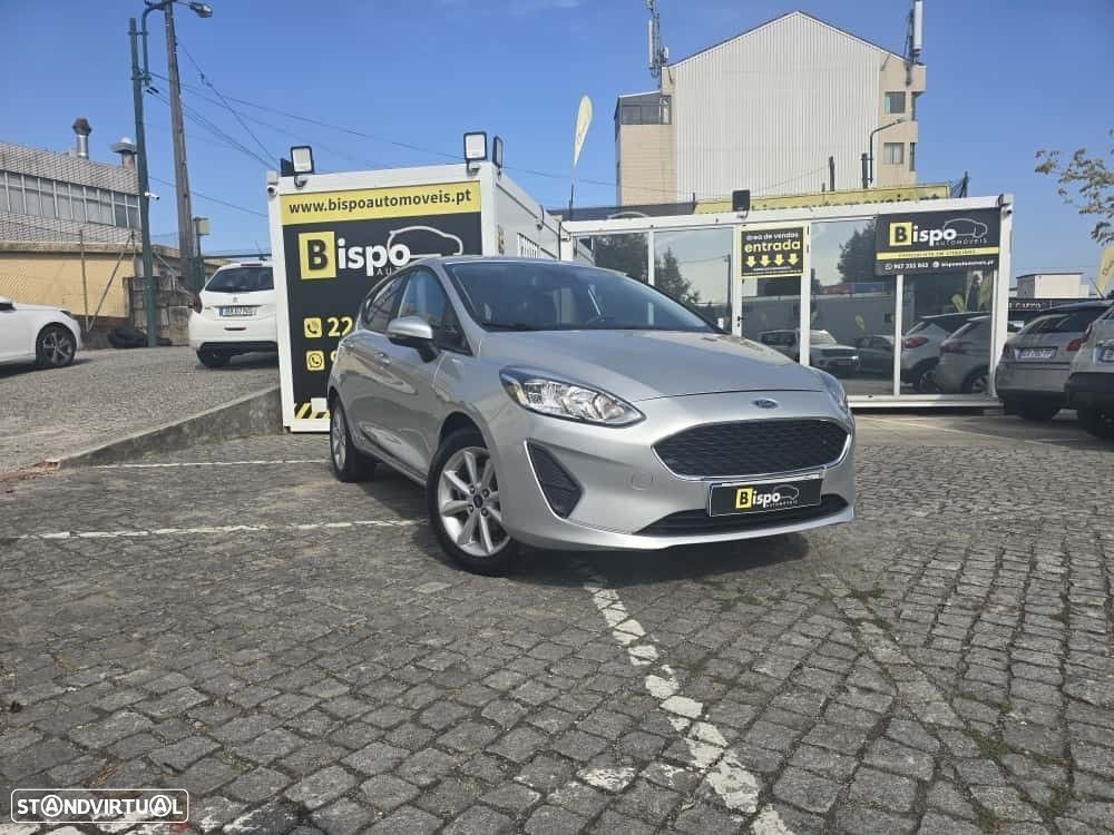 Ford Fiesta 1.0 EcoBoost Connected - 1