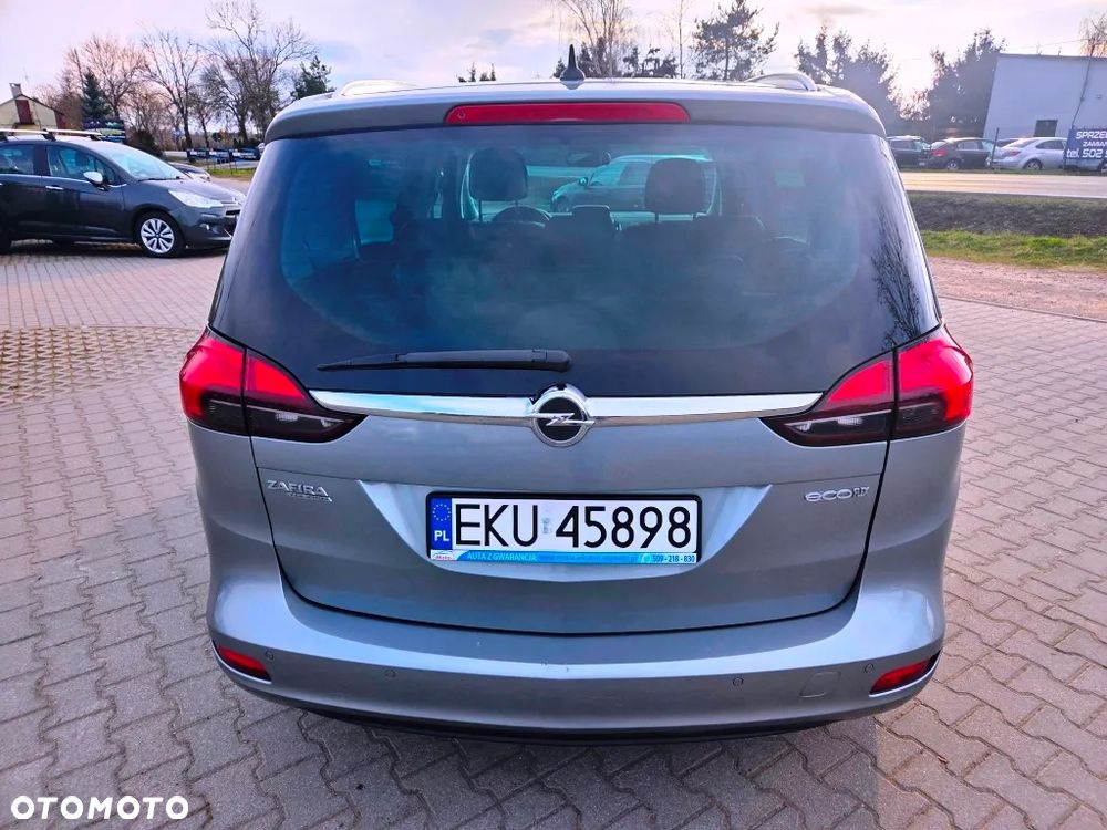 Opel Zafira Tourer 2.0 CDTI Innovation - 10