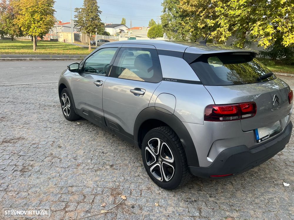 Citroën C4 Cactus 1.2 PureTech Feel Pack - 15