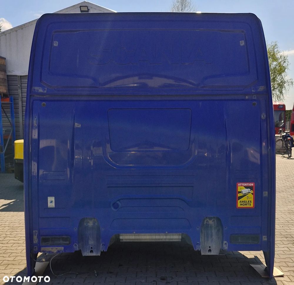 KABINA SCANIA R NGT 2021R - 4