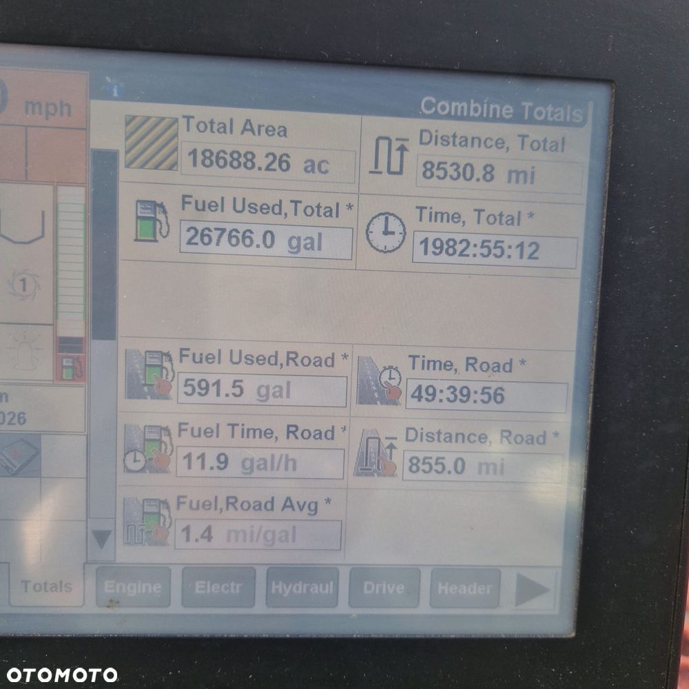 Case IH 8120 - 18
