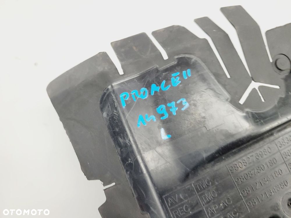 KIEROWNICA POWIETRZA LEWA TOYOTA PROACE 2016- 9808276980, #14973 - 3