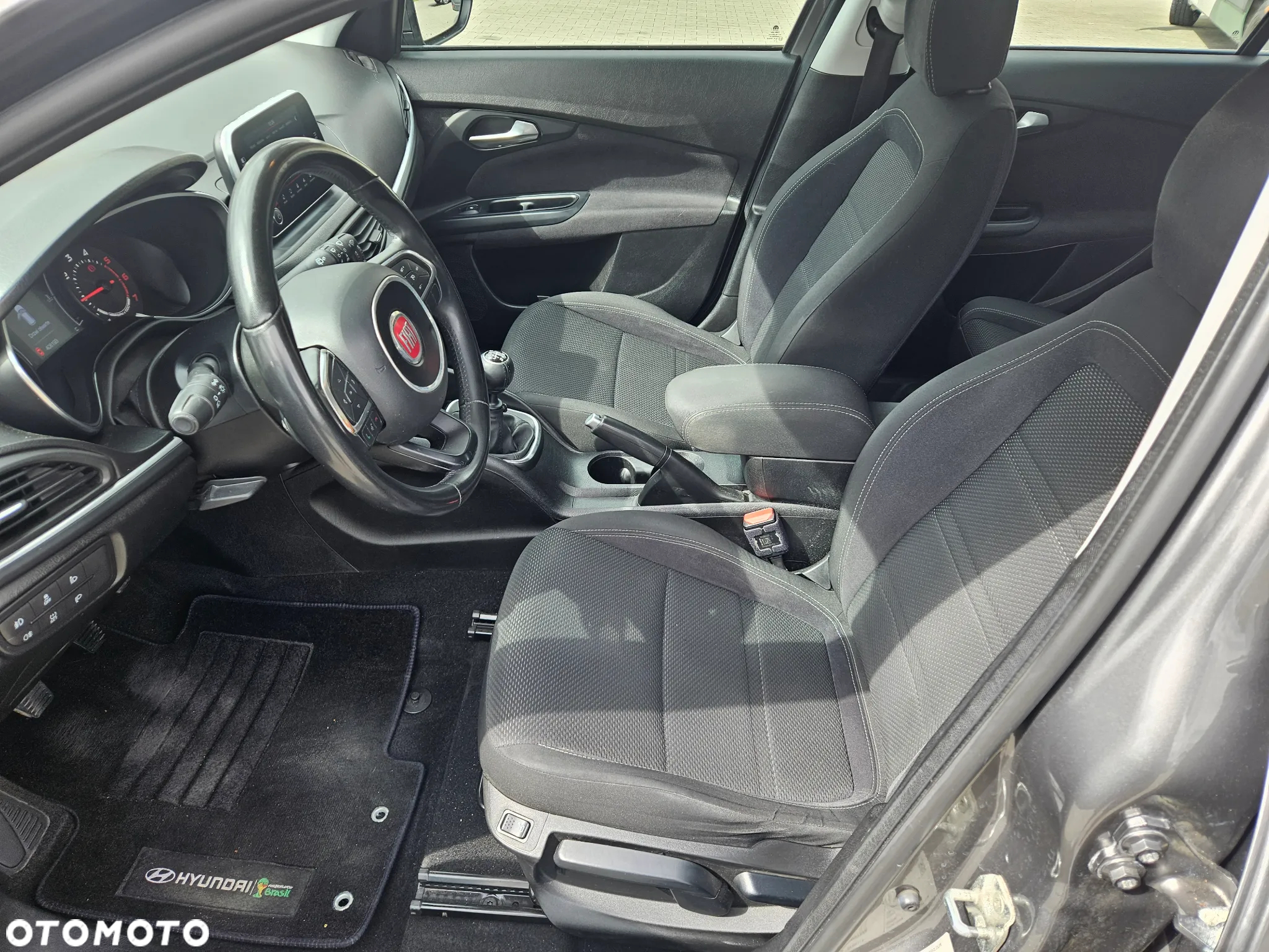 Fiat Tipo 1.6 MultiJet 16v Lounge - 6