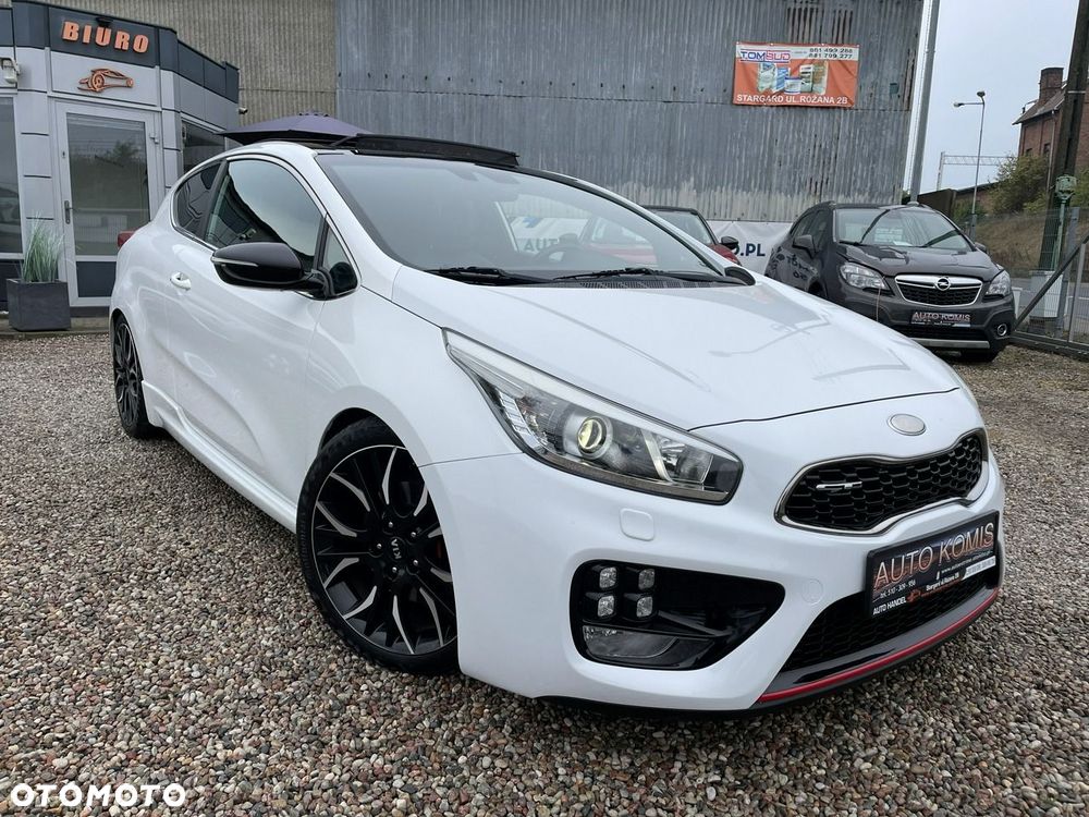Kia ProCeed 1.6 T-GDI GT Edition 1 - 2