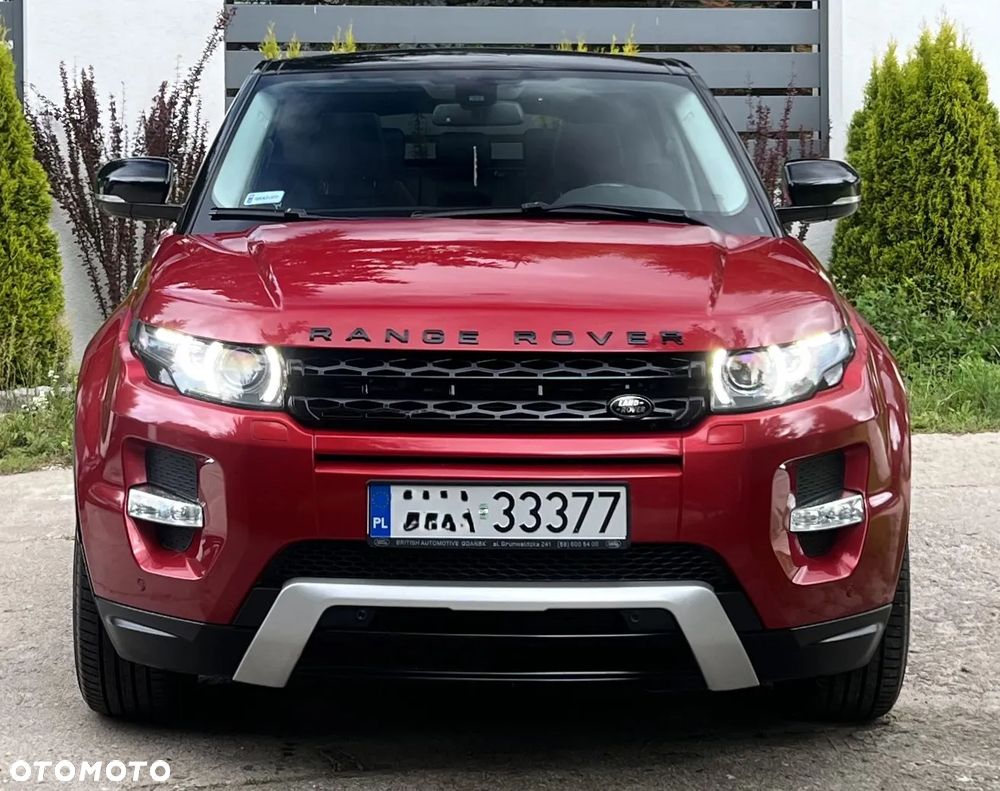 Land Rover Range Rover Evoque 2.0Si4 Prestige - 5
