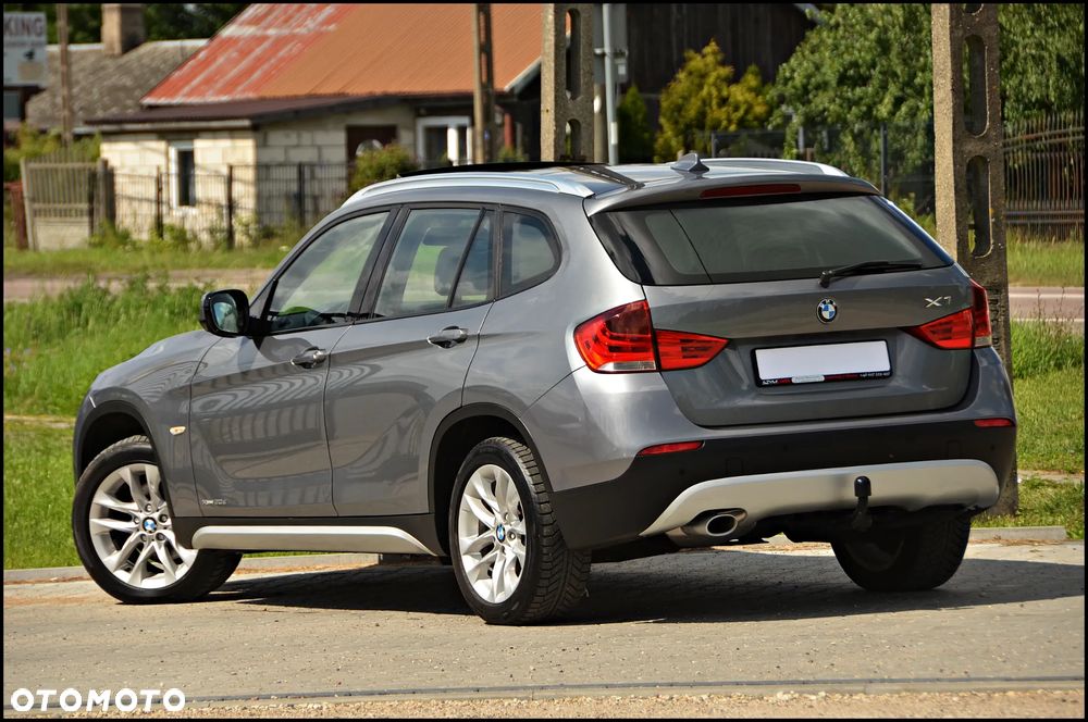 BMW X1 xDrive20d - 15