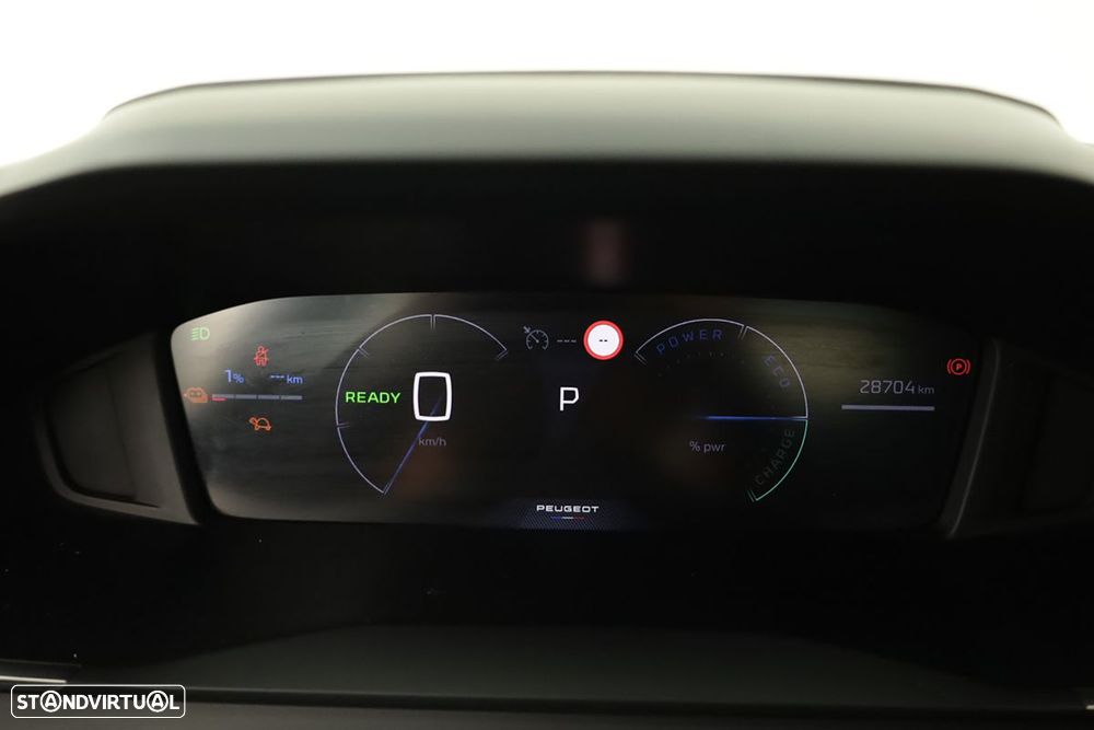 Peugeot e-2008 50 kWh Allure - 16