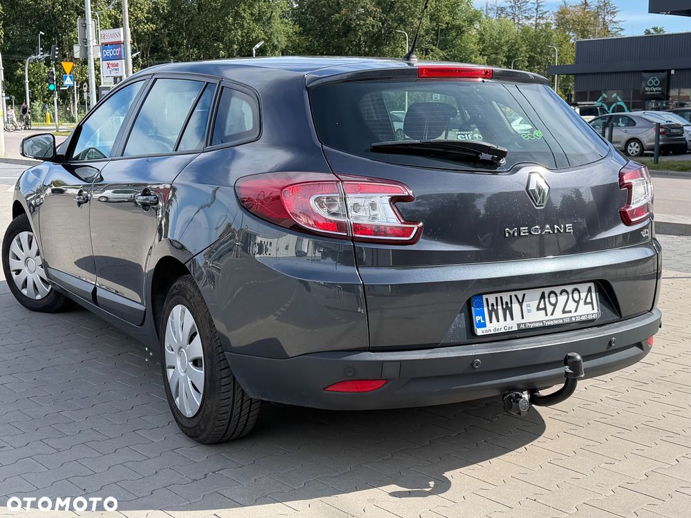 Renault Megane 1.5 dCi Limited - 4