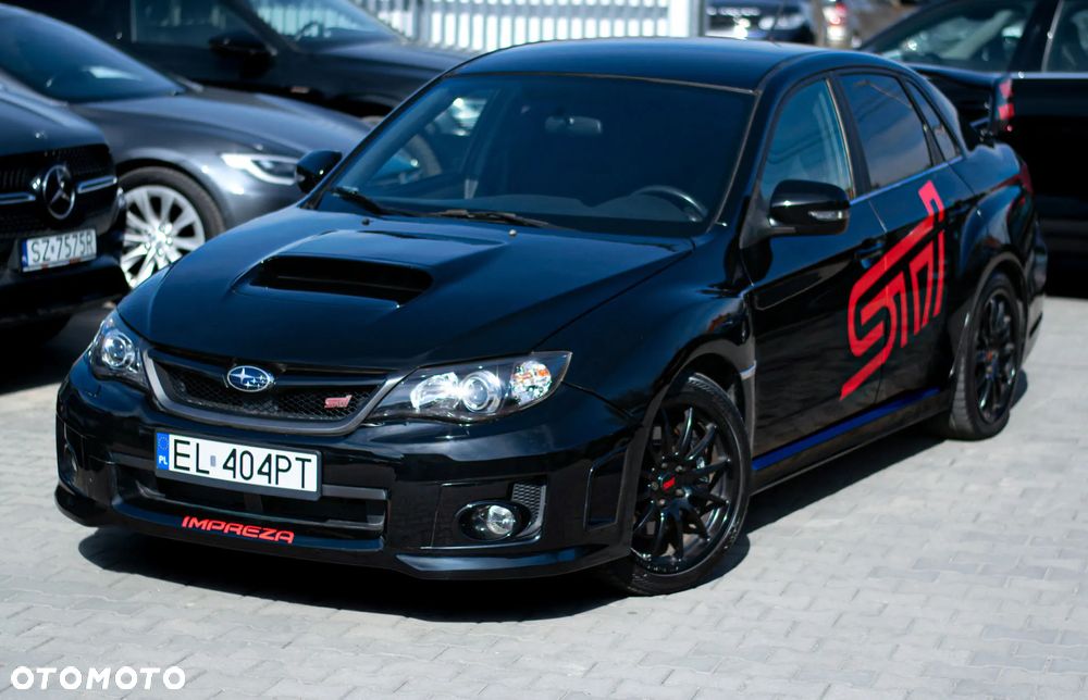 Subaru Impreza 2.5 WRX STI S - 29