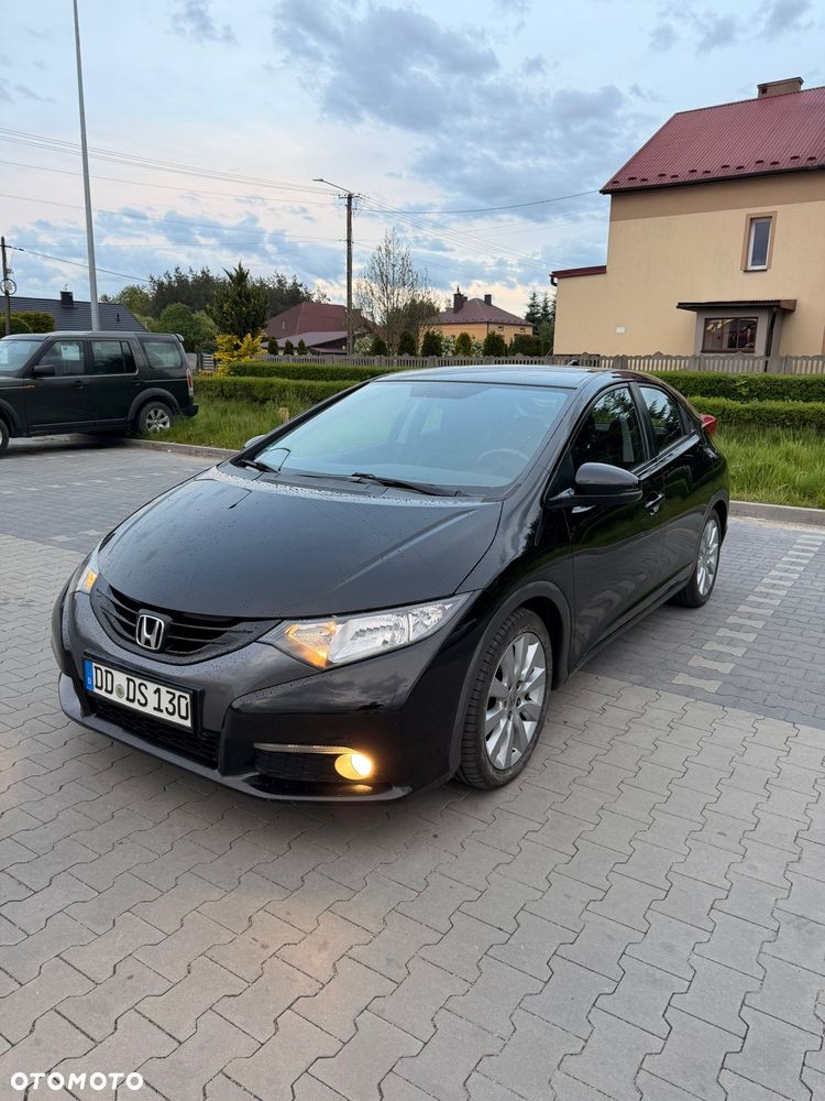 Honda Civic 1.8 Sport - 1